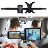 Soporte de tablet  entre asientos
