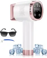 Depiladora laser IPL 600NM-1200NM Depiladora laser IPL 600NM-1200NM