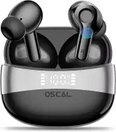 Auriculares BT con cancelación de ruido ANC Auriculares BT con cancelación de ruido ANC