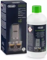 Descalcificador para cafetera EcoDecalk Delonghi 500 ml