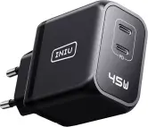 Cargador Iniu 45W USB C Cargador Iniu 45W USB C