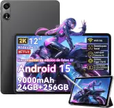 Tablet 12" Oscal 24GB+256GB