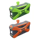 Cargador portátil de 10000mAh con radio Cargador portátil de 10000mAh con radio