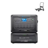 Sistema de respaldo BLUETTI AC300+B300K 3KW 3072Wh