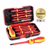 Kit de 8 destornilladores