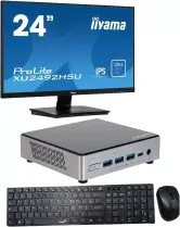 Mini PC i7 10ºGEN 16GB+2TB