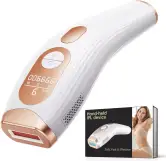 Depiladora laser 3 en 1