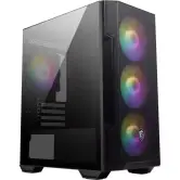 Caja PC Micro-ATX MSI mag Forge M100R