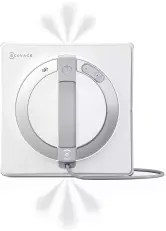 Robot limpiacristales ECOVACS Winbot W2 Pro