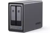 Nas 2 bahías UGREEN NASync DXP2800