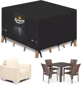 Funda muebles de exterior impermeable Funda muebles de exterior impermeable