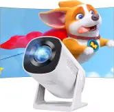 Mini proyector portátil AKIYO O3