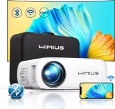 Proyector 4K WiFi Bluetooth Full HD 1080P Proyector 4K WiFi Bluetooth Full HD 1080P