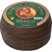 3.3kg Queso curado ibérico EL GRAN CARDENAL