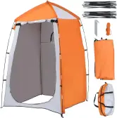 Tienda de ducha portátil UV25+ Tienda de ducha portátil UV25+