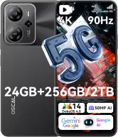 Smartphone OSCAL Tiger 13 24GB+256GB