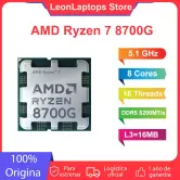Procesador AMD Ryzen 7 8700G