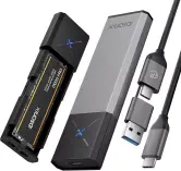 Carcasa SSD M.2 NVMe SATA iDsonix