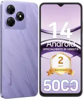 Teléfono Móvil Blackview 6GB+64GB