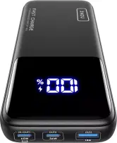 Power Bank INIU 65W 20000mAh