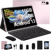 Tablet 11" 16GB+256GB con teclado y ratón