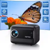 Proyector portátil 20000 lúmenes 1080P