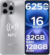 Smartphone Doogee Note 58 32GB+128GB