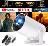 Mini Proyector 1080P Full HD AKIYO