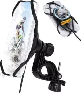 Soporte movil para bicicleta  360°