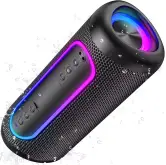 Altavoz Bluetooth 5.4 con 30W y batería de 30H