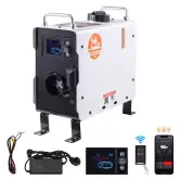 Calefacción estacionaria SucceBuy 2KW LCD