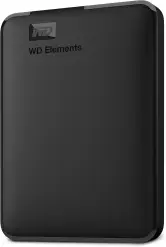 Disco duro externo WD Elements 6TB