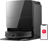 Robot aspirador con mopa Roborock Saros 10R