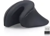 Ratón ergonómico vertical inalámbrico