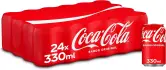 Pack de 24 latas Coca-Cola Sabor Original