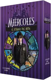 Juego de Mesa Miércoles Mixlore