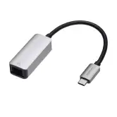 Adaptador USB C a Gigabit Ethernet RJ-45 de Amazon Basics