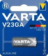 Pila Alcalina 12V V23GA Varta