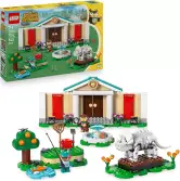 LEGO Animal Crossing La Colección del Museo de Sócrates LEGO Animal Crossing La Colección del Museo de Sócrates