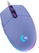 Ratón Gaming USB Logitech G203 LIGHTSYNC