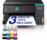 Impresora multifunción  Epson EcoTank ET-2950 A4