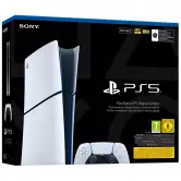 Consola Sony PlayStation 5 Digital Slim 825GB