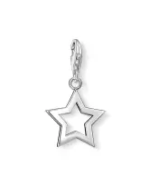 Colgante Charm Estrella