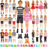 39 accesorios para muñecas de 30 cm 39 accesorios para muñecas de 30 cm