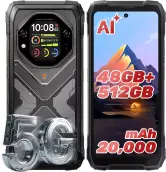 OSCAL Tank 1 5G 48GB+512GB