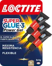 3 Loctite Super Glue-3