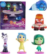 Juego de Figuras Inside Out 2 (Del Revés 2)