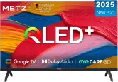 Smart TV QLED Metz 32" 4K Google TV Smart TV QLED Metz 32" 4K Google TV