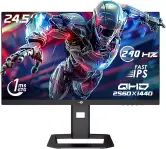 Monitor gaming 24,5" QHD 2560x1440 240Hz Monitor gaming 24,5" QHD 2560x1440 240Hz