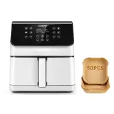 Cosori Premium II Chef Edition  6,2 L  con 50 papeles